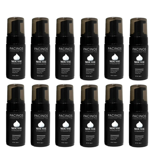 PACINOS Curl Mousse 100ml 12-Pack