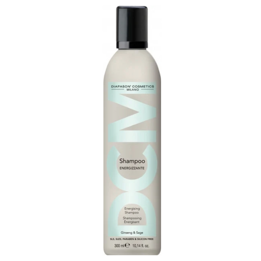 DCM Energizing Shampoo 300 ml