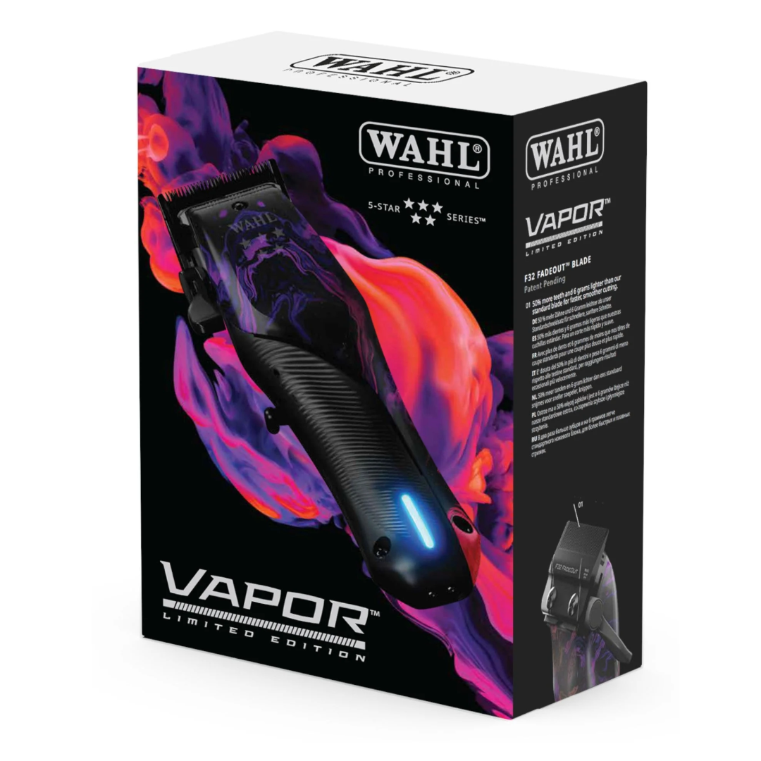 Wahl Vapor Cordless LIMITED Edition Haarschneider