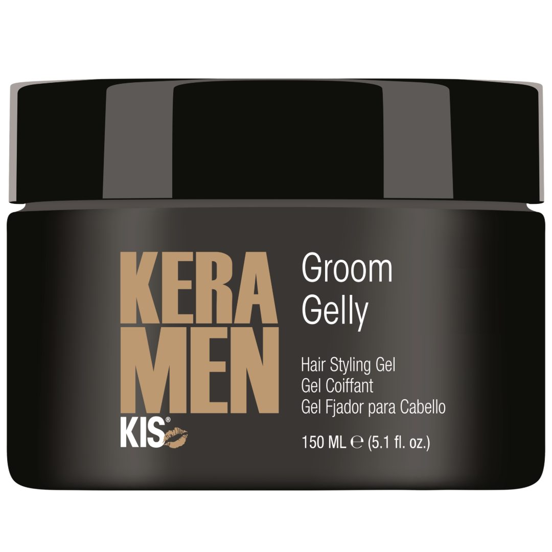 Kis KeraMen Groom Gelly 150ml