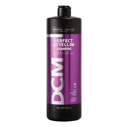 DCM Perfect No Yellow Shampoo 1000ml
