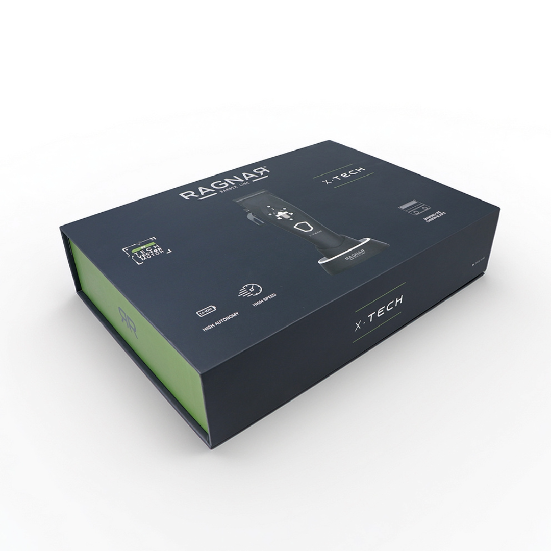 Ragnar X-Tech draadloze haar clipper