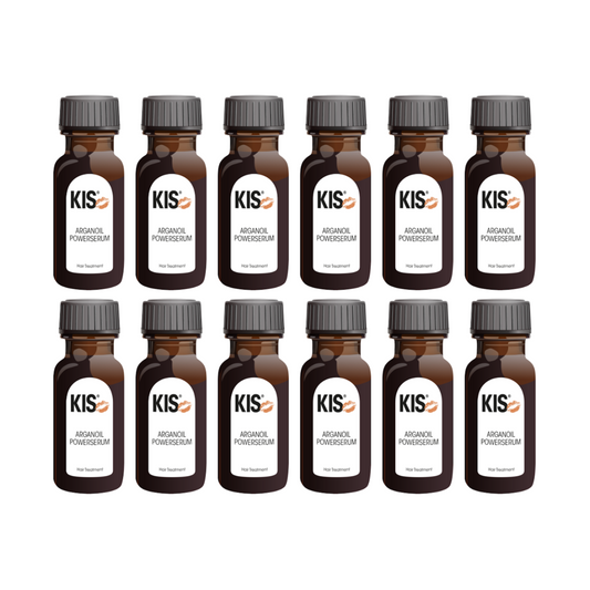 KIS Argan Oil Power Serum 10ml - 12 PIECES
