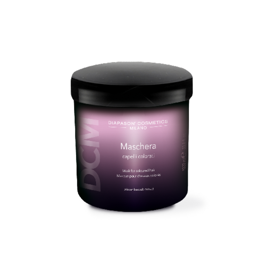 DCM Maske für gefärbtes Haar, 1000 ml