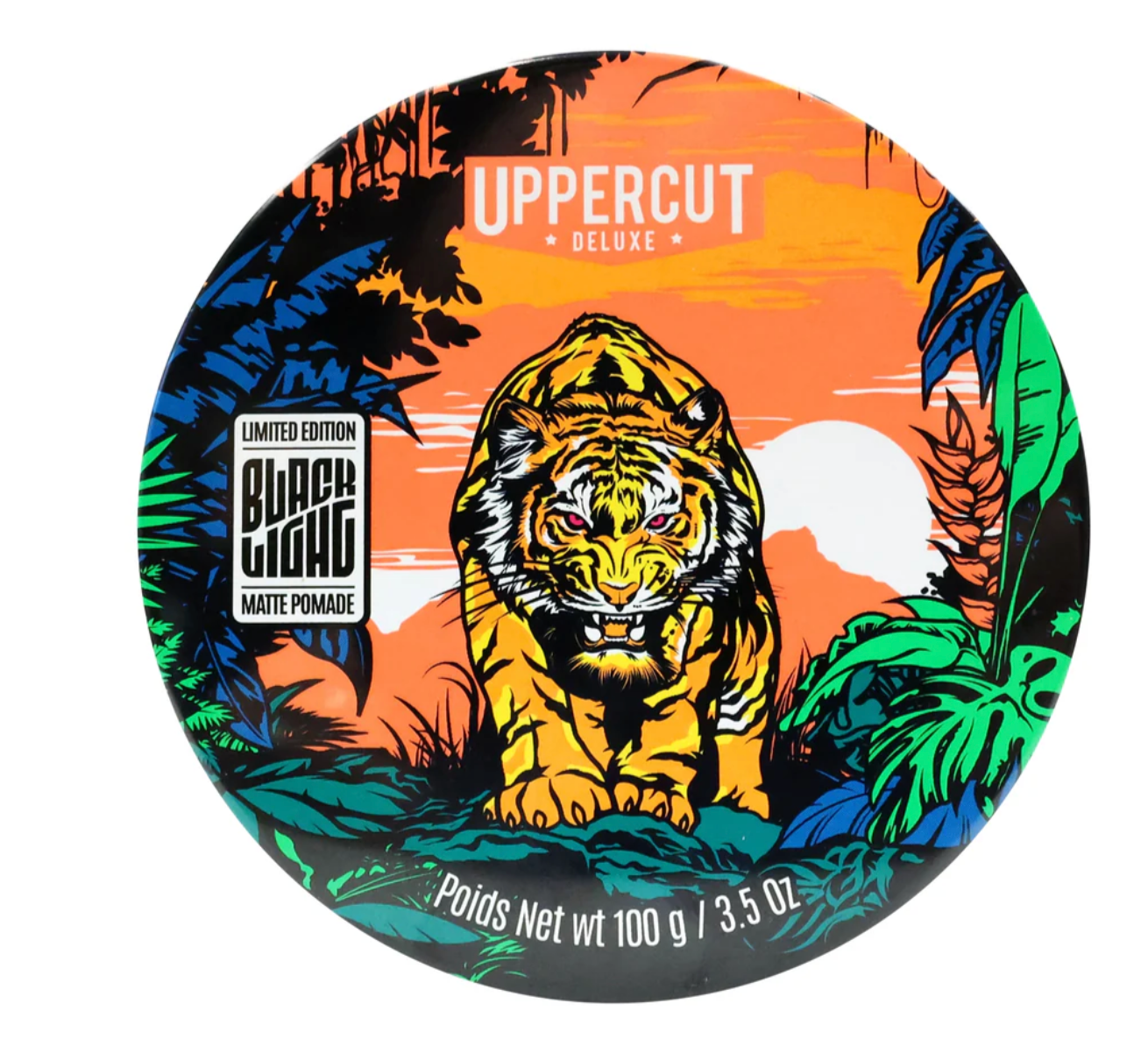Uppercut Black Light Pomade 100g