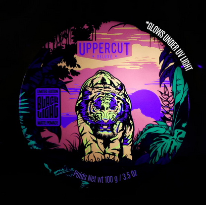 Uppercut Black Light Pomade 100g