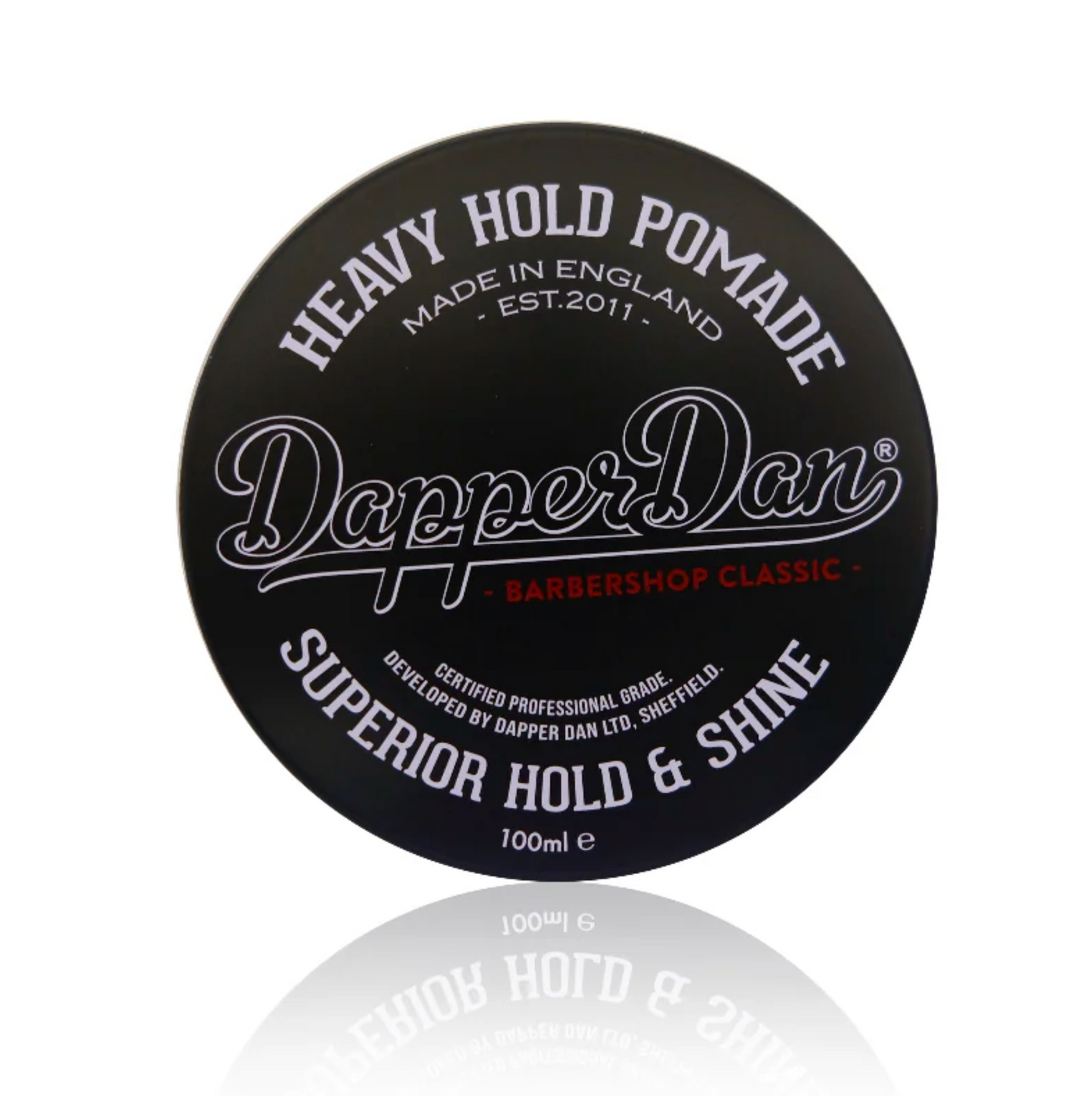 Dapper Dan Heavy Hold Pomade 100 ml