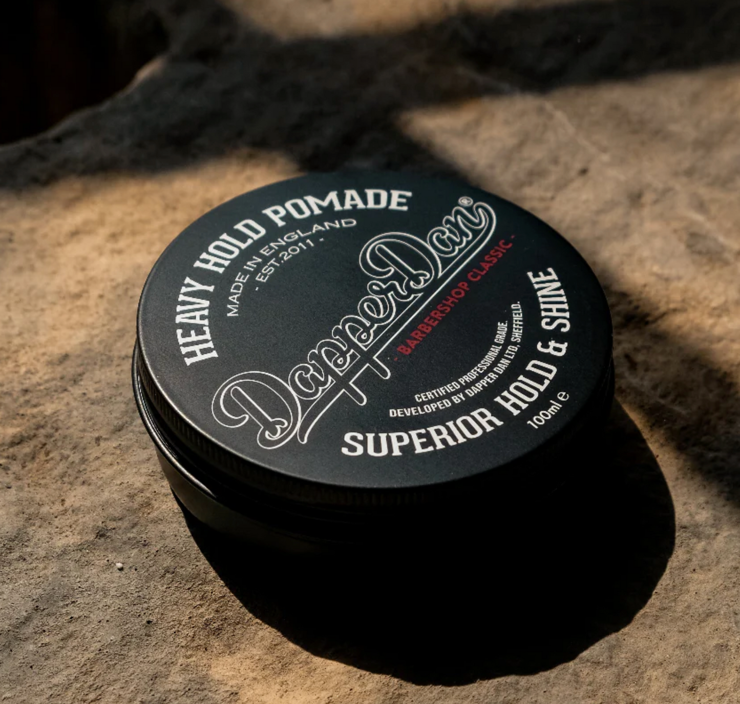 Dapper Dan Heavy Hold Pomade 100 ml
