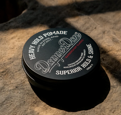 Dapper Dan Heavy Hold Pomade 100 ml