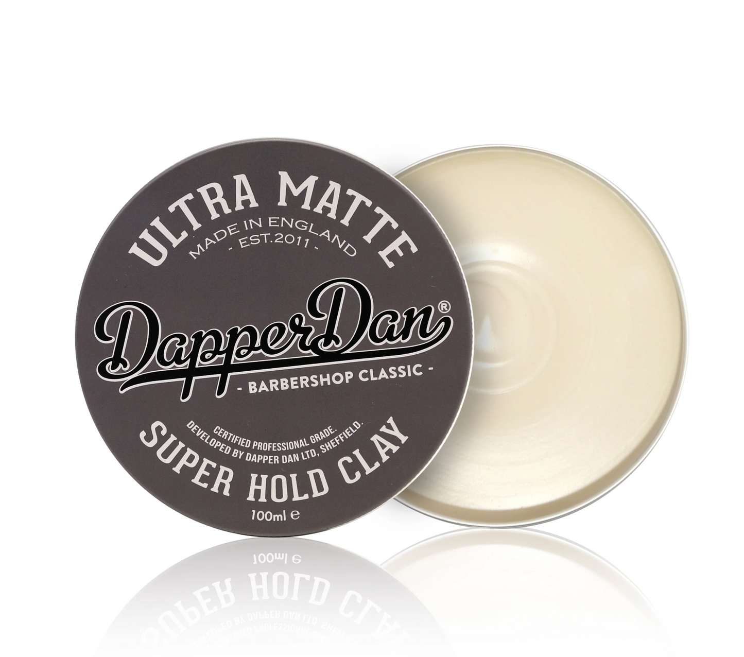 Dapper Dan Ultra Matte Super Hold Clay 100 ml