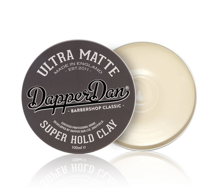Dapper Dan Ultra Matte Super Hold Clay 100 ml