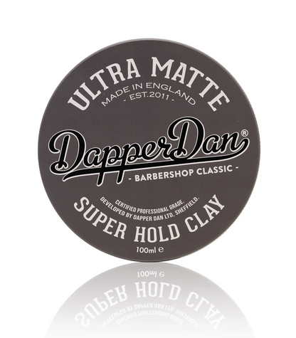 Dapper Dan Ultra Matte Super Hold Clay 100 ml