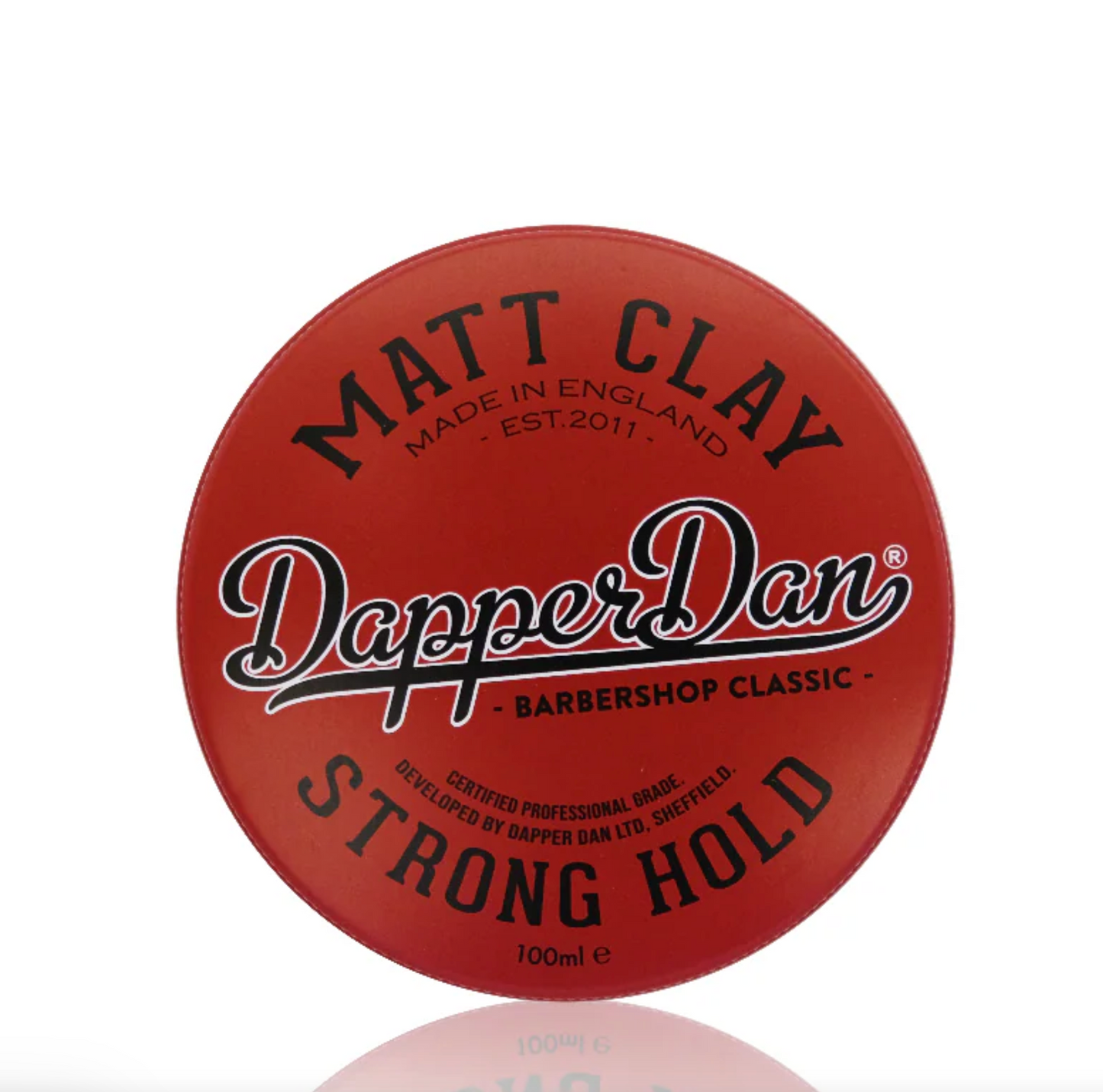 Dapper Dan Matt Clay 100ml