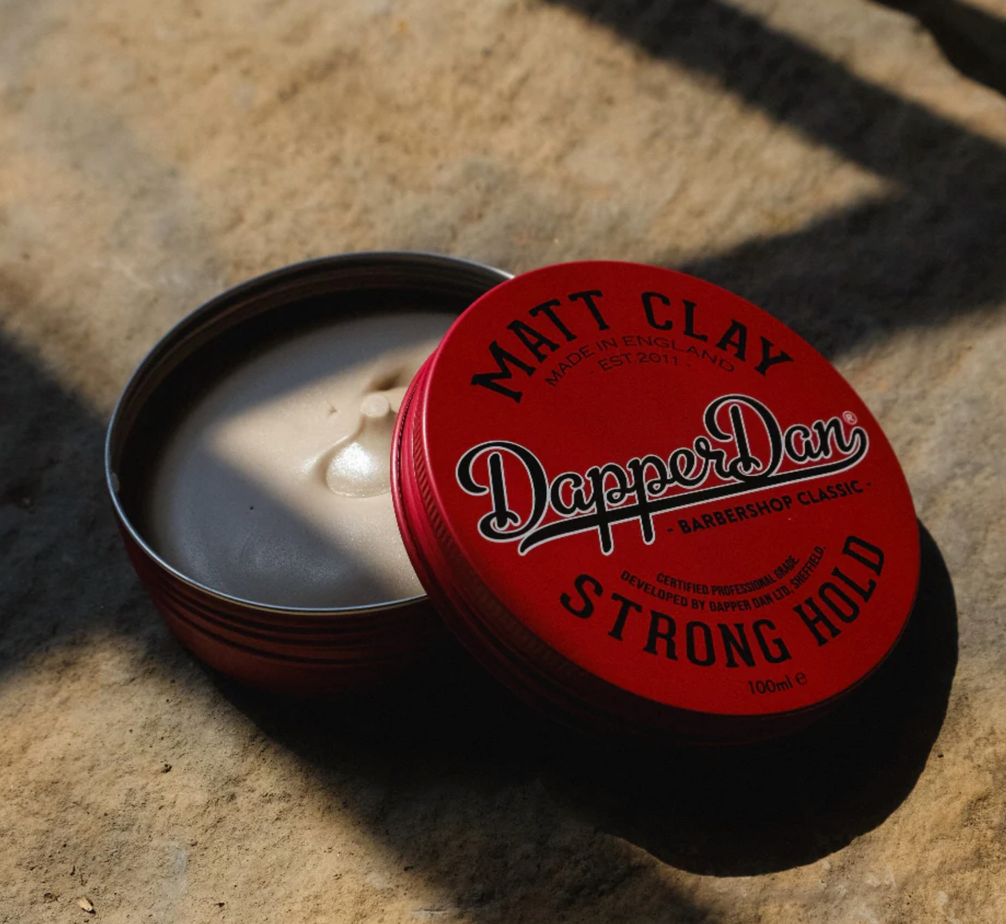 Dapper Dan Matt Clay 100ml
