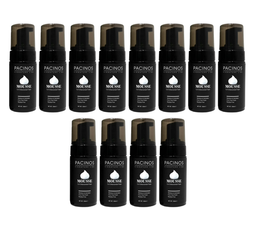 PACINOS Curl Mousse 100ml 12-Pack