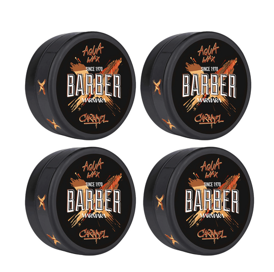 Aqua Wax Caramel 150ml 4-pack