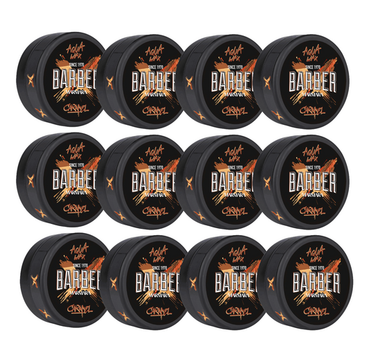 Aqua Wax Karamell 150ml 12er-Pack 
