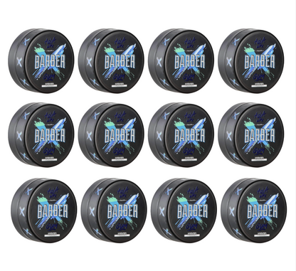MARMARA BARBER Aqua Wax Gum 150ml 12-Pack
