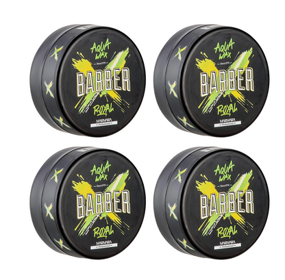 MARMARA BARBER Aqua Wax Royal 150ml 4-Pack 