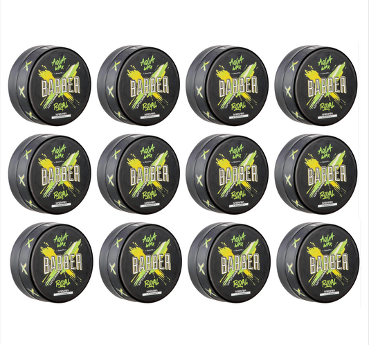 MARMARA BARBER Aqua Wax Royal 150ml 12-Pack