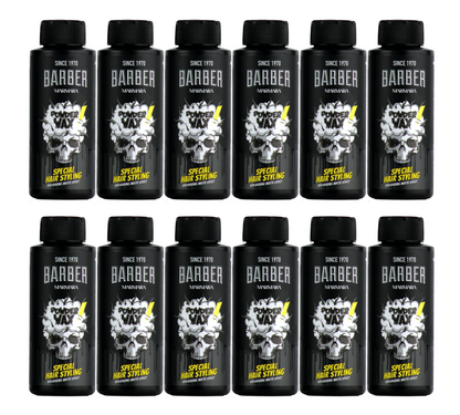 MARMARA BARBER Haarstyling-Puder 20g 12-Pack