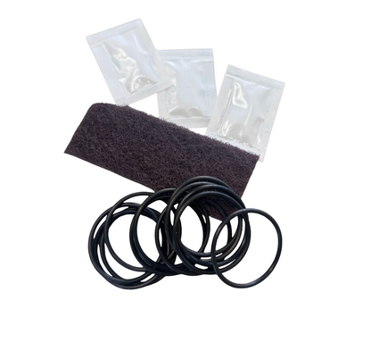 Jobst O-Ringe Set 12 Stück