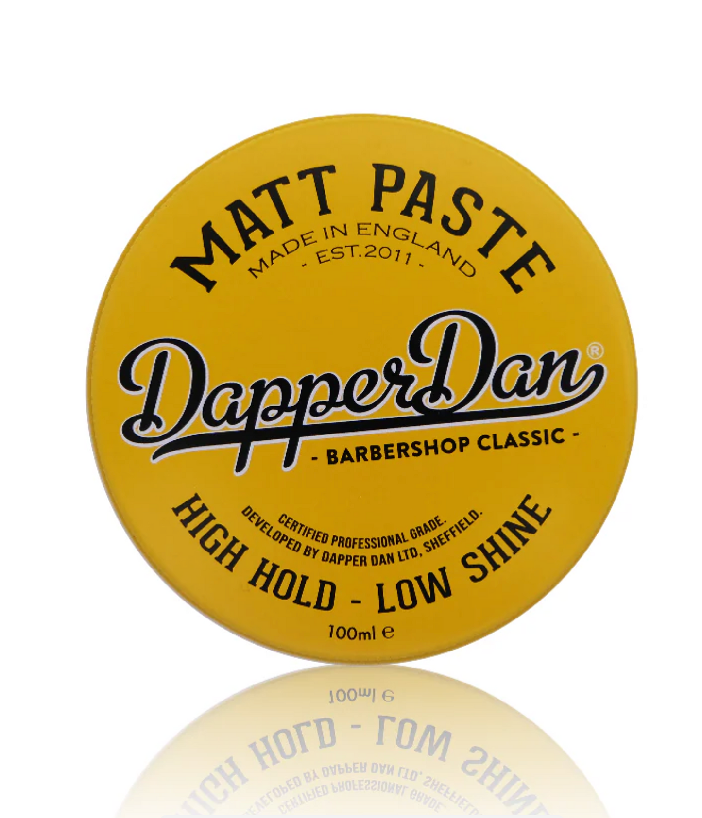 Dapper Dan Matt Paste 100ml