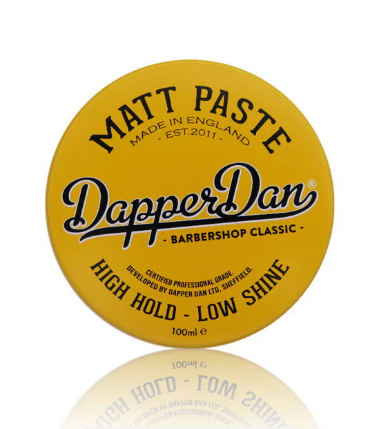 Dapper Dan Matt Paste 100ml