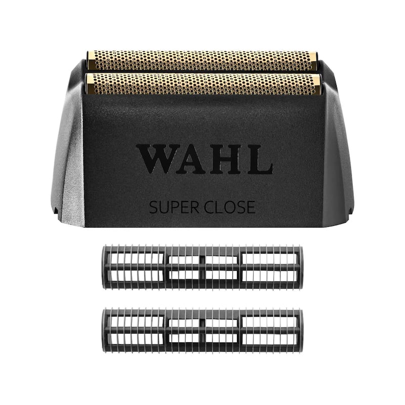 Wahl Vanish Shaver Foil + Lamella Knife