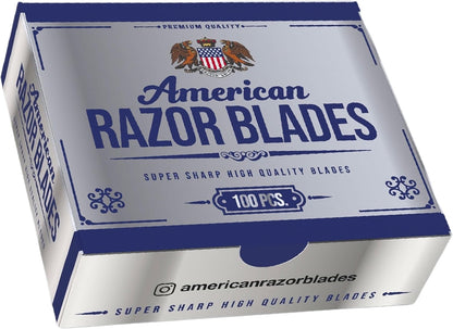 American Razor blades 100 SE
