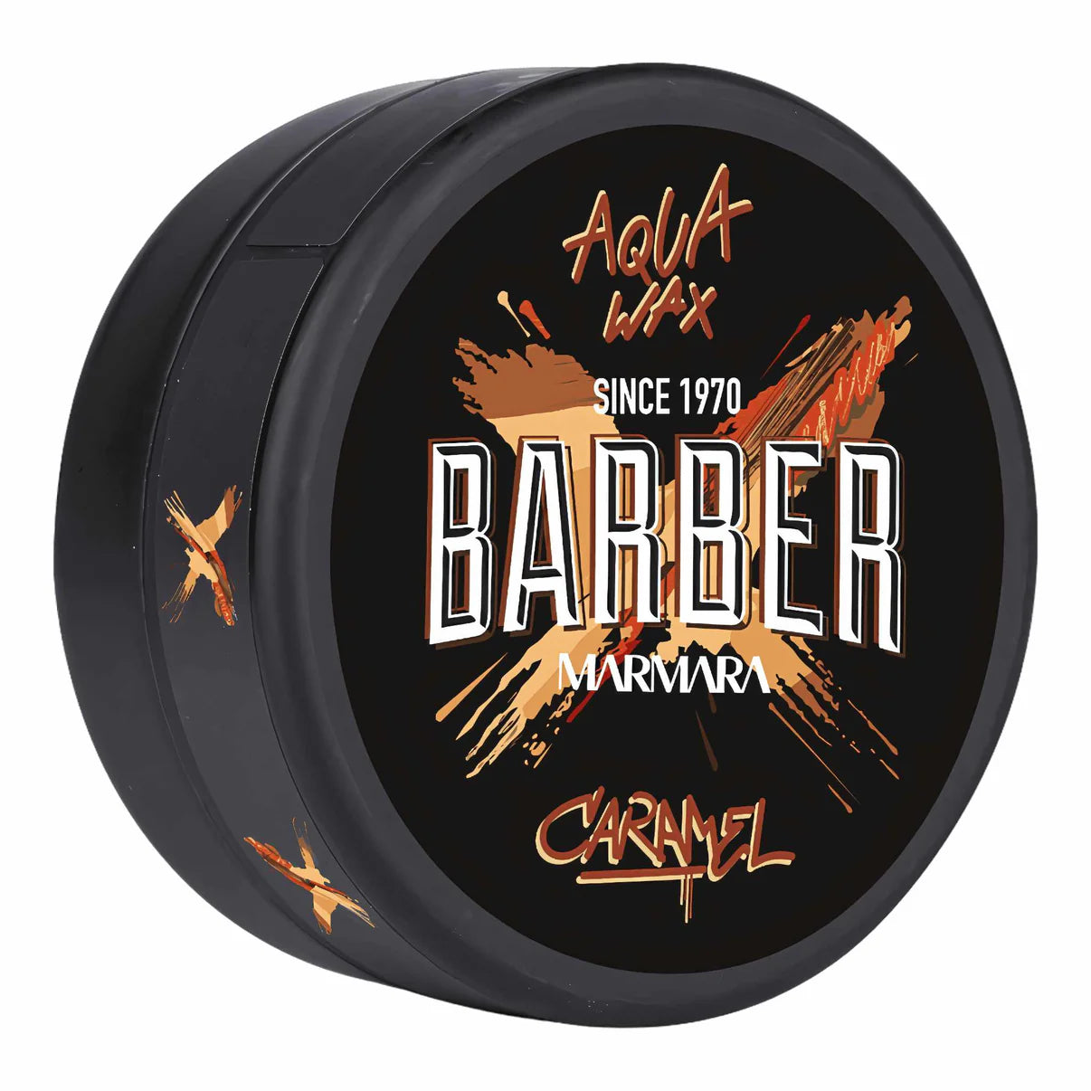 Aqua Wax Karamell 150ml 4er-Pack 