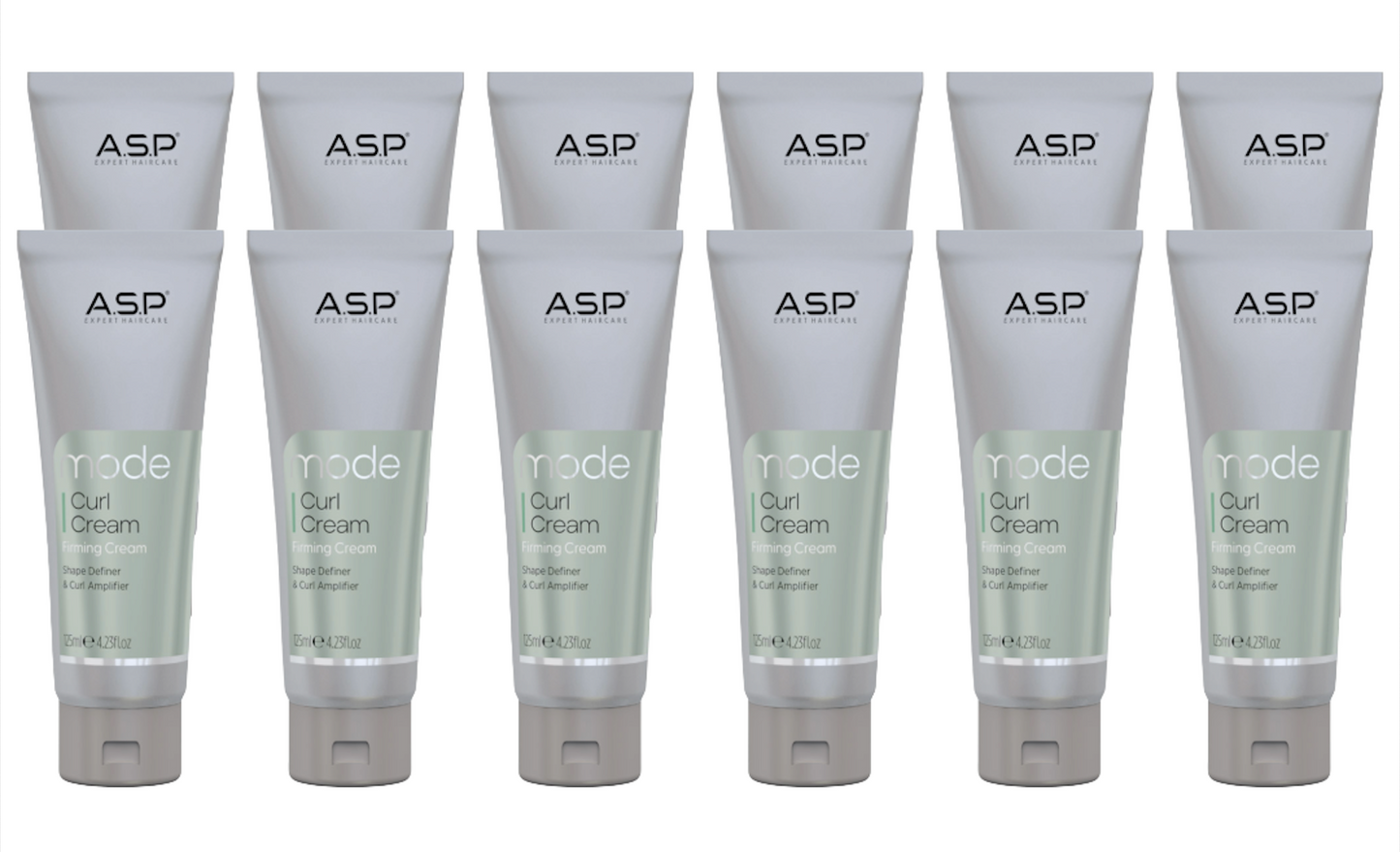 Affinage Mode Curl Cream Straffende Creme 12er-Pack