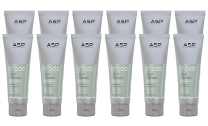 Affinage Mode Curl Cream Straffende Creme 12er-Pack