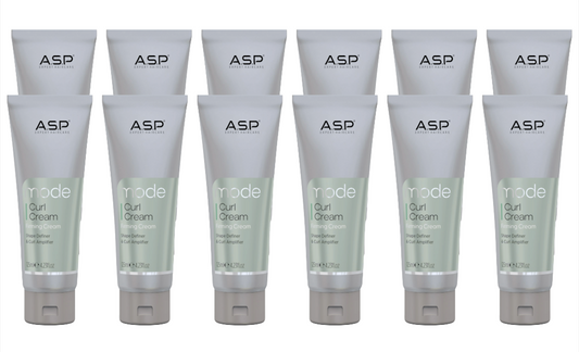Affinage Mode Curl Cream Firming Cream 12 -Pack
