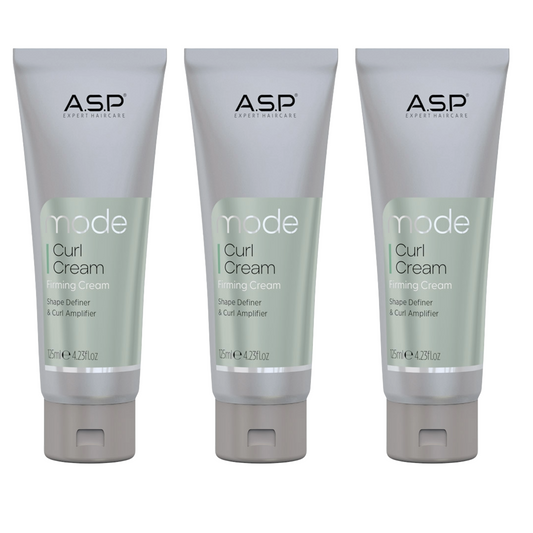 Affinage Mode Curl Cream Firming Cream 3-Pack