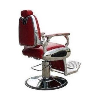 Sibel Kappersstoel Arrow Rood