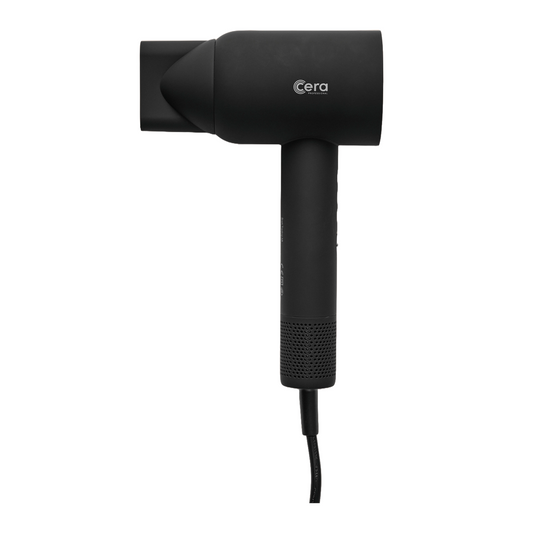 Cera Pro BLDC Haardroger Zwart