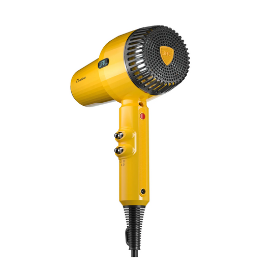 JRL VORTICE Powerfull Ultra-Light Hair Dryer YELLOW