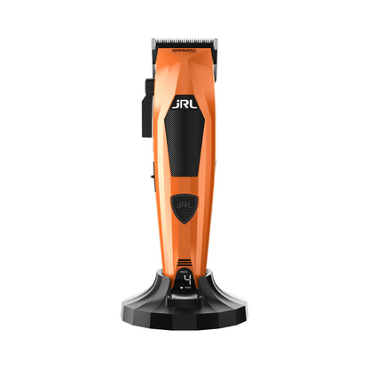JRL Diamante Haarschneidemaschine + Trimmer Set Orange