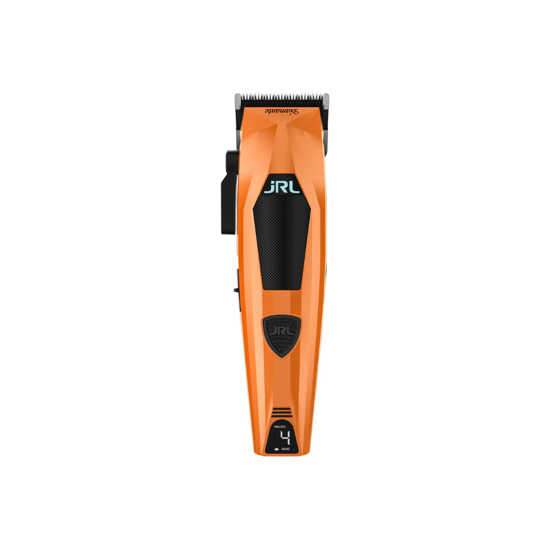 JRL Diamante Haarschneidemaschine + Trimmer Set Orange
