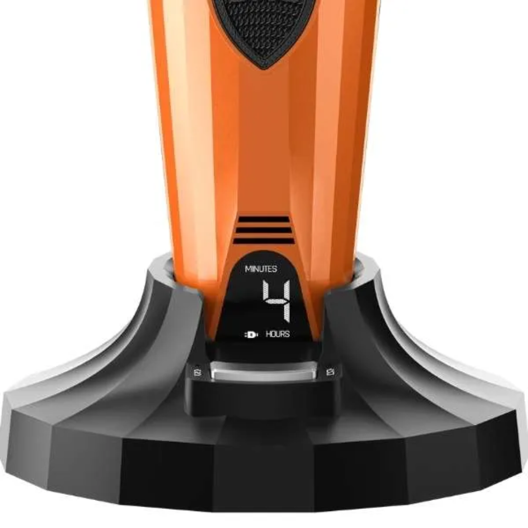 JRL Diamante Haarschneidemaschine + Trimmer Set Orange