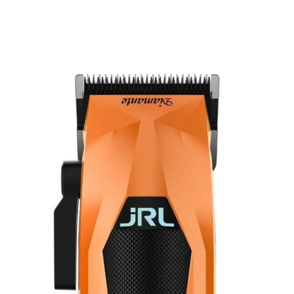 JRL Diamante Haarschneidemaschine + Trimmer Set Orange