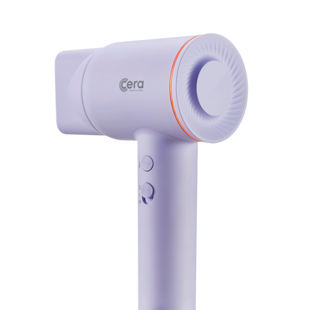 Cera Pro BLDC Hairdryer LAVENDER
