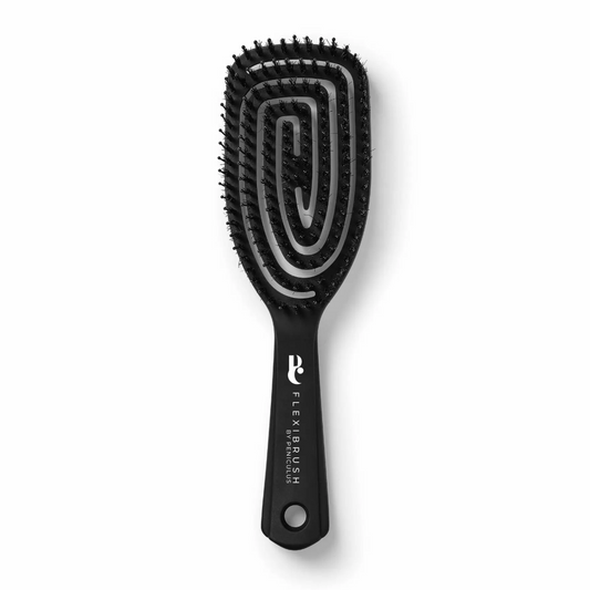 Bratt Peniculus Flexibrush Combo Bristles - Black