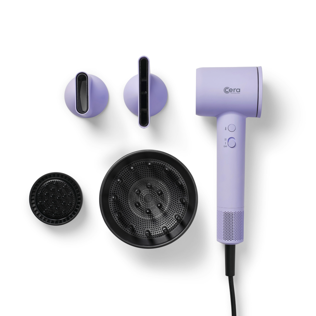 Cera Pro BLDC Hairdryer LAVENDER