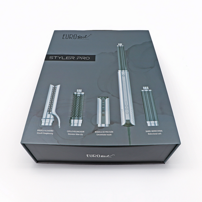 Eurostil Haartrockner Styler Pro