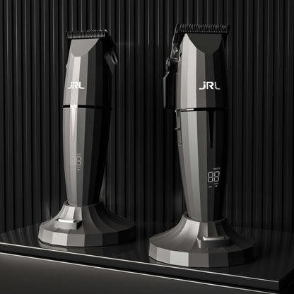 JRL Black Onyx Tondeuse/ Trimmer / Scheerapparaat trio set