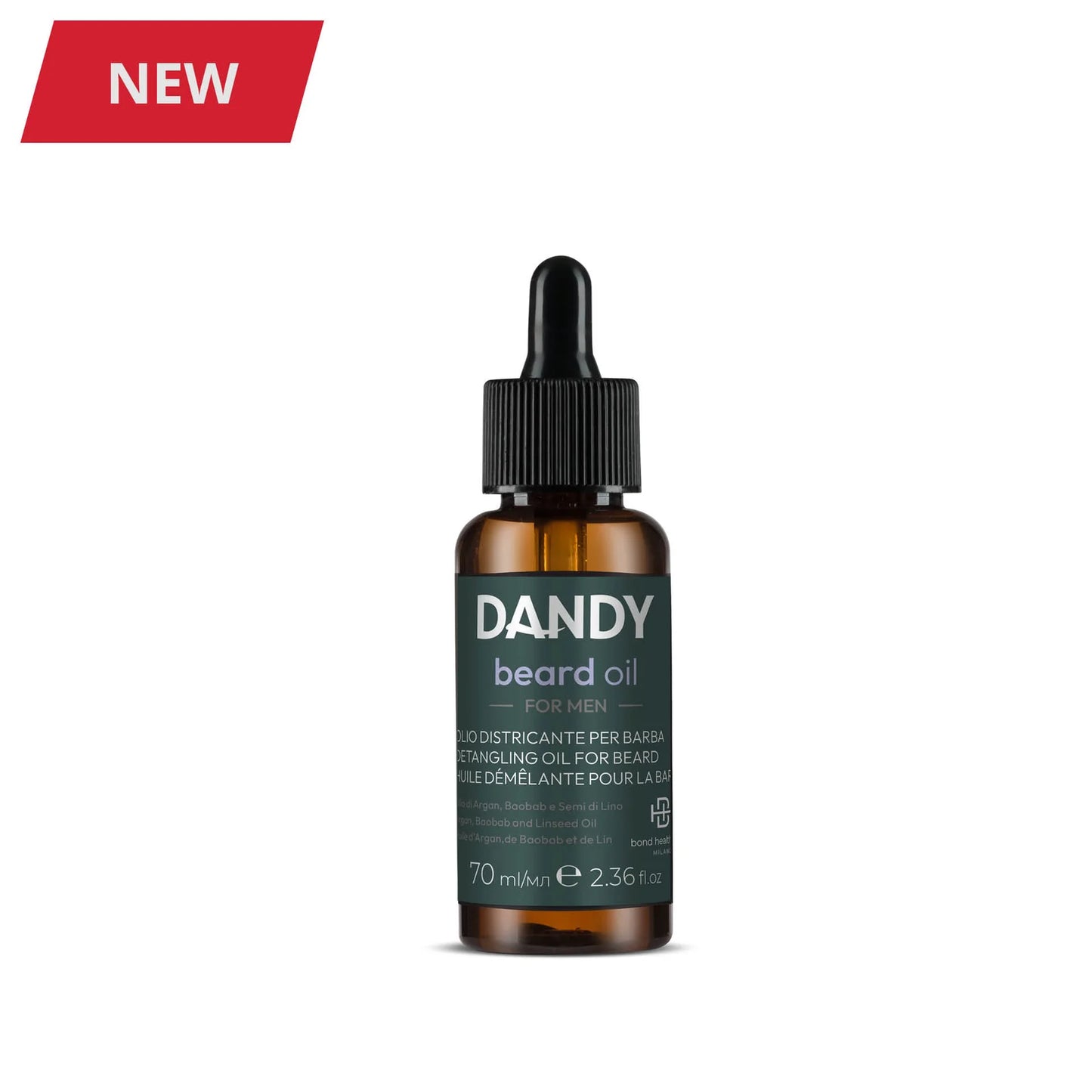Dandy BEARD OIL 70ml