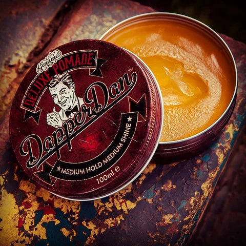 Dapper Dan Deluxe Pomade 100ml