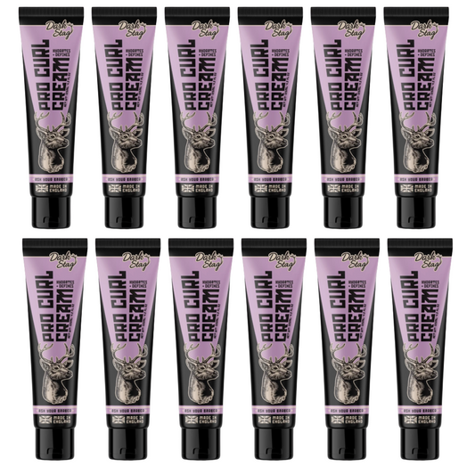 Dark Stag Pro Curl Cream 125ml - 12 Pack